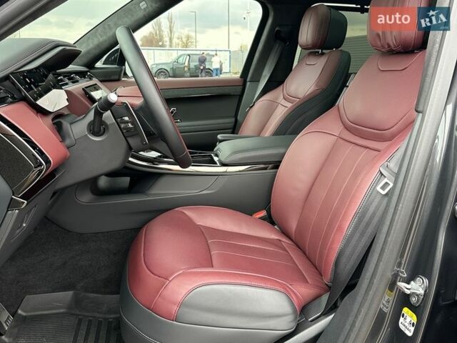 Сірий Ленд Ровер Range Rover Sport, об'ємом двигуна 4.39 л та пробігом 9 тис. км за 184500 $, фото 13 на Automoto.ua