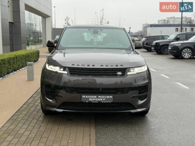 Сірий Ленд Ровер Range Rover Sport, об'ємом двигуна 3 л та пробігом 11 тис. км за 162569 $, фото 12 на Automoto.ua