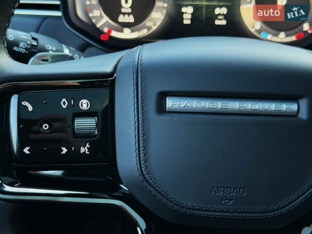 Сірий Ленд Ровер Range Rover Sport, об'ємом двигуна 3 л та пробігом 20 тис. км за 151999 $, фото 50 на Automoto.ua