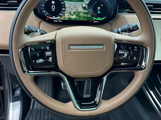 Сірий Ленд Ровер Range Rover Sport, об'ємом двигуна 3 л та пробігом 9 тис. км за 149900 $, фото 14 на Automoto.ua