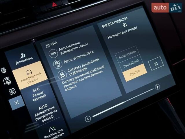 Сірий Ленд Ровер Range Rover Sport, об'ємом двигуна 3 л та пробігом 3 тис. км за 154500 $, фото 42 на Automoto.ua