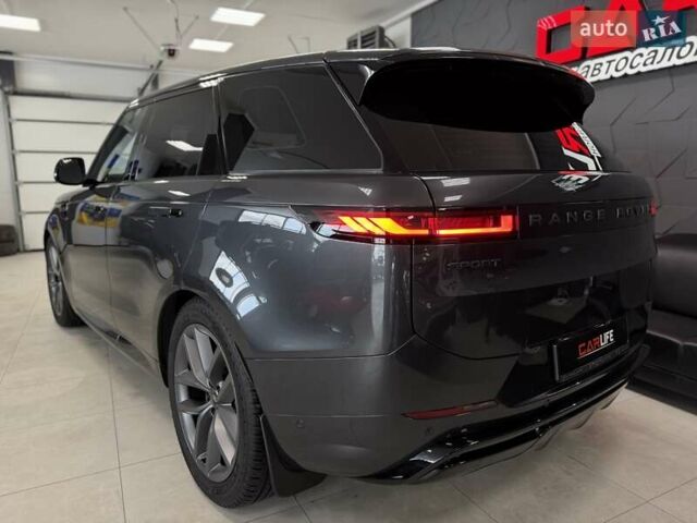 Сірий Ленд Ровер Range Rover Sport, об'ємом двигуна 3 л та пробігом 3 тис. км за 154500 $, фото 34 на Automoto.ua