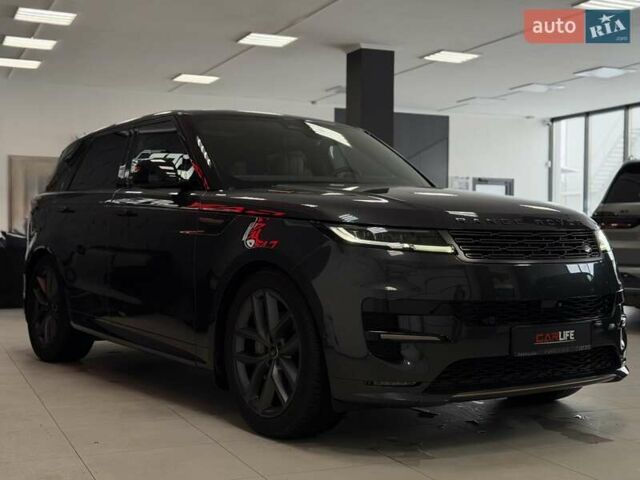 Сірий Ленд Ровер Range Rover Sport, об'ємом двигуна 3 л та пробігом 3 тис. км за 154500 $, фото 12 на Automoto.ua