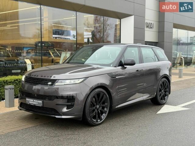 Сірий Ленд Ровер Range Rover Sport, об'ємом двигуна 3 л та пробігом 11 тис. км за 162569 $, фото 1 на Automoto.ua