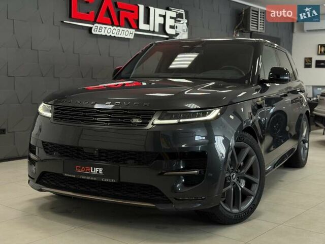Сірий Ленд Ровер Range Rover Sport, об'ємом двигуна 3 л та пробігом 3 тис. км за 154500 $, фото 2 на Automoto.ua