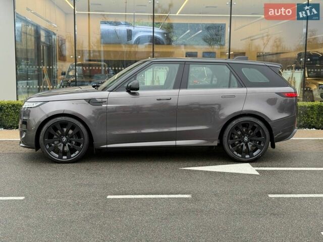 Сірий Ленд Ровер Range Rover Sport, об'ємом двигуна 3 л та пробігом 11 тис. км за 162569 $, фото 3 на Automoto.ua