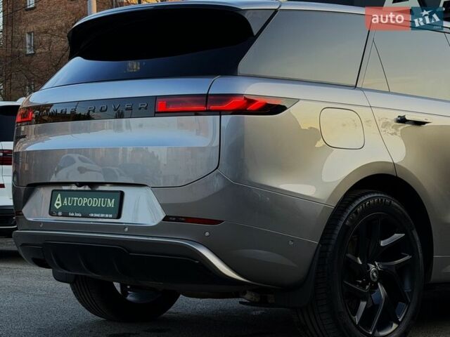 Сірий Ленд Ровер Range Rover Sport, об'ємом двигуна 3 л та пробігом 20 тис. км за 151999 $, фото 24 на Automoto.ua