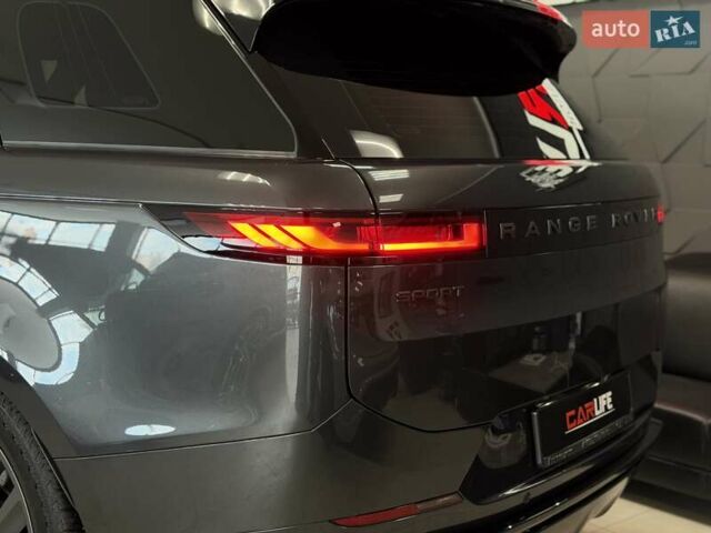 Сірий Ленд Ровер Range Rover Sport, об'ємом двигуна 3 л та пробігом 3 тис. км за 154500 $, фото 28 на Automoto.ua