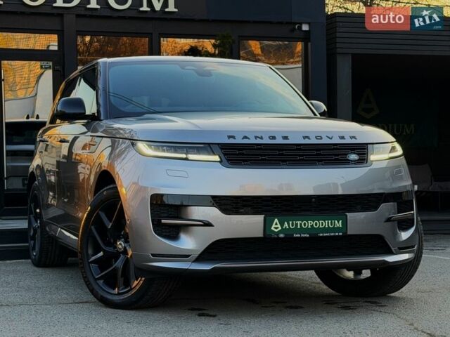 Сірий Ленд Ровер Range Rover Sport, об'ємом двигуна 3 л та пробігом 20 тис. км за 151999 $, фото 10 на Automoto.ua