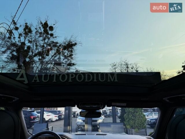Сірий Ленд Ровер Range Rover Sport, об'ємом двигуна 3 л та пробігом 20 тис. км за 151999 $, фото 42 на Automoto.ua