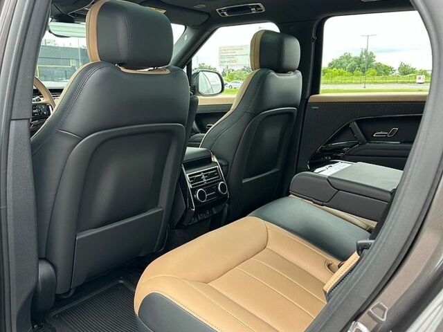 Сірий Ленд Ровер Range Rover Sport, об'ємом двигуна 3 л та пробігом 9 тис. км за 149900 $, фото 18 на Automoto.ua