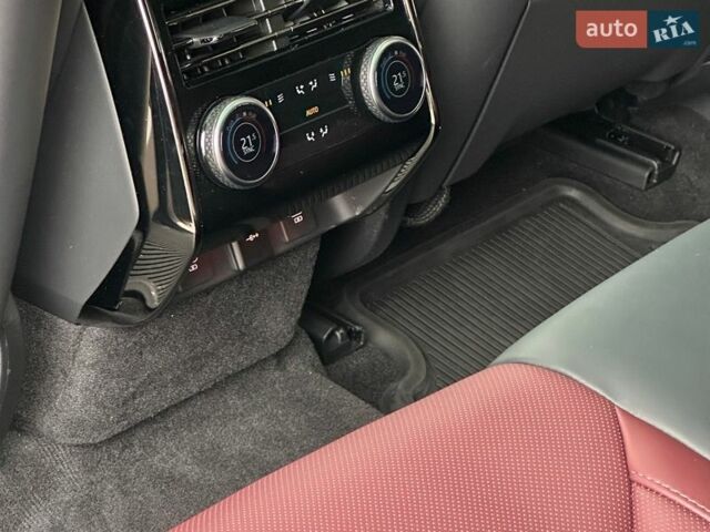 Сірий Ленд Ровер Range Rover Sport, об'ємом двигуна 4.39 л та пробігом 9 тис. км за 184500 $, фото 21 на Automoto.ua