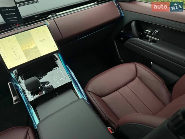Сірий Ленд Ровер Range Rover Sport, об'ємом двигуна 3 л та пробігом 11 тис. км за 162569 $, фото 25 на Automoto.ua