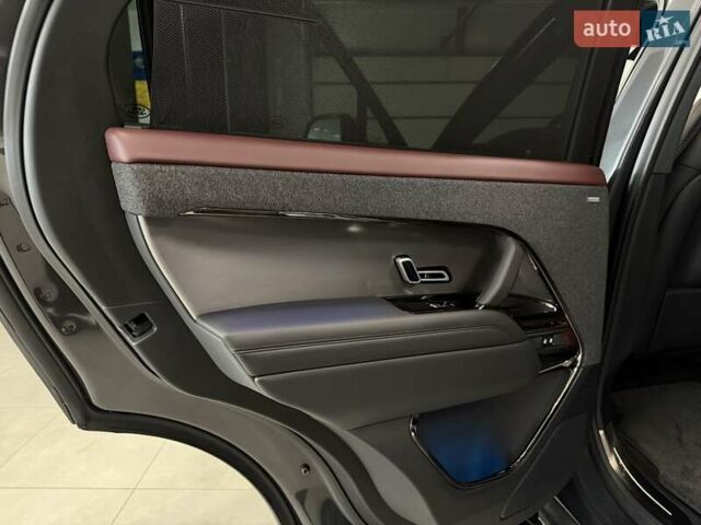 Сірий Ленд Ровер Range Rover Sport, об'ємом двигуна 3 л та пробігом 3 тис. км за 154500 $, фото 55 на Automoto.ua