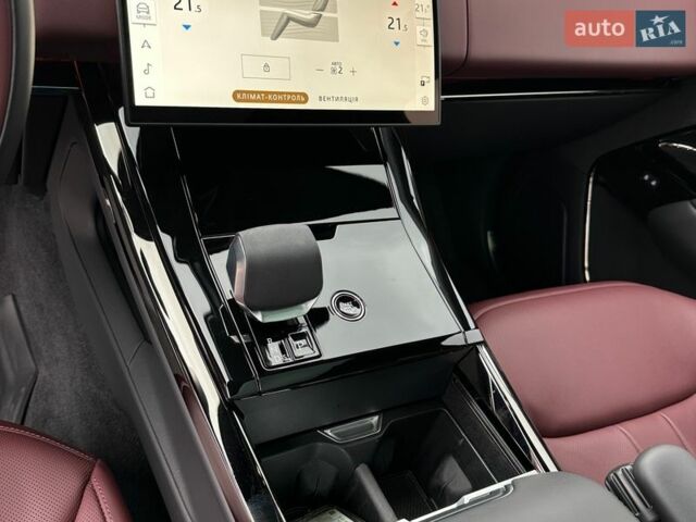 Сірий Ленд Ровер Range Rover Sport, об'ємом двигуна 4.39 л та пробігом 9 тис. км за 184500 $, фото 17 на Automoto.ua