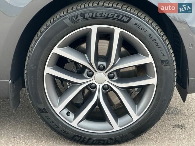Сірий Ленд Ровер Range Rover Sport, об'ємом двигуна 4.39 л та пробігом 9 тис. км за 184500 $, фото 9 на Automoto.ua