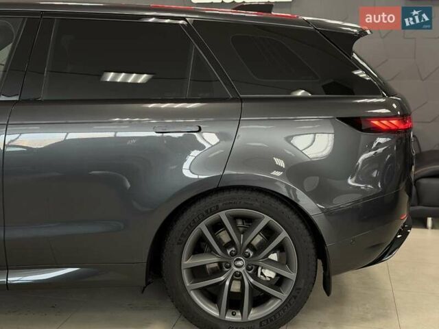 Сірий Ленд Ровер Range Rover Sport, об'ємом двигуна 3 л та пробігом 3 тис. км за 154500 $, фото 26 на Automoto.ua