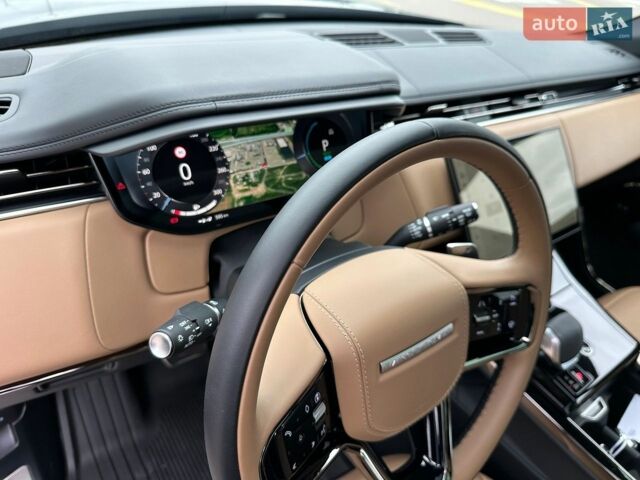 Сірий Ленд Ровер Range Rover Sport, об'ємом двигуна 3 л та пробігом 9 тис. км за 149900 $, фото 16 на Automoto.ua