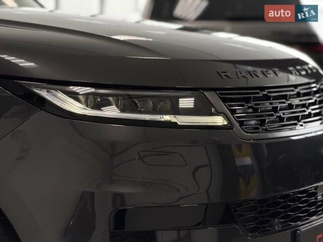 Сірий Ленд Ровер Range Rover Sport, об'ємом двигуна 3 л та пробігом 3 тис. км за 154500 $, фото 16 на Automoto.ua