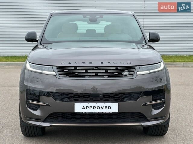 Сірий Ленд Ровер Range Rover Sport, об'ємом двигуна 3 л та пробігом 9 тис. км за 149900 $, фото 1 на Automoto.ua