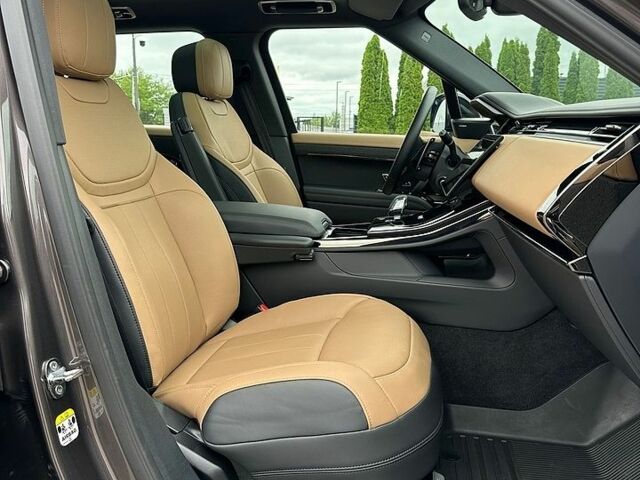 Сірий Ленд Ровер Range Rover Sport, об'ємом двигуна 3 л та пробігом 9 тис. км за 149900 $, фото 30 на Automoto.ua