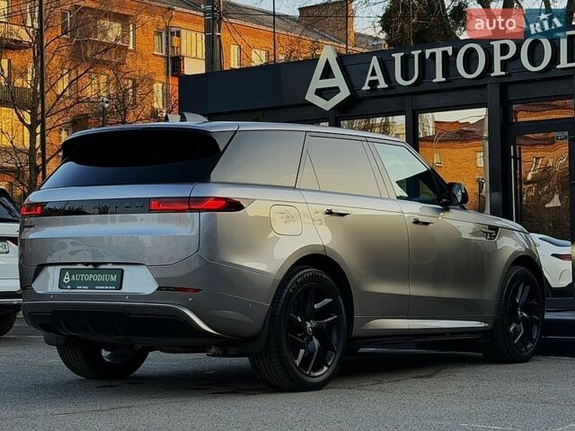 Сірий Ленд Ровер Range Rover Sport, об'ємом двигуна 3 л та пробігом 20 тис. км за 141999 $, фото 23 на Automoto.ua