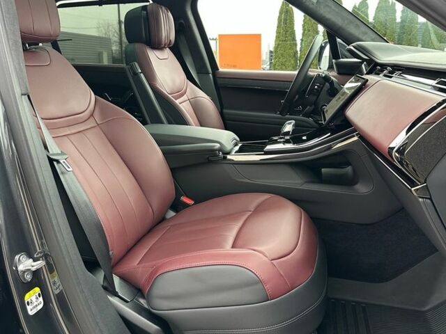 Сірий Ленд Ровер Range Rover Sport, об'ємом двигуна 4.39 л та пробігом 9 тис. км за 168000 $, фото 30 на Automoto.ua