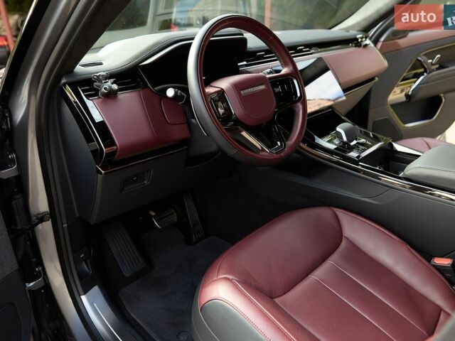 Сірий Ленд Ровер Range Rover Sport, об'ємом двигуна 3 л та пробігом 26 тис. км за 136746 $, фото 14 на Automoto.ua