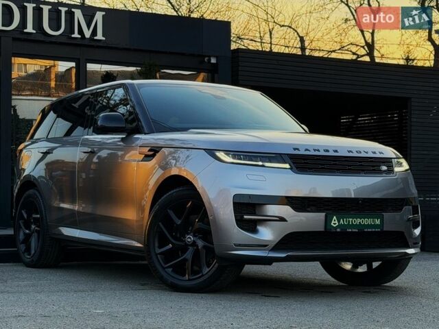 Сірий Ленд Ровер Range Rover Sport, об'ємом двигуна 3 л та пробігом 20 тис. км за 151999 $, фото 11 на Automoto.ua