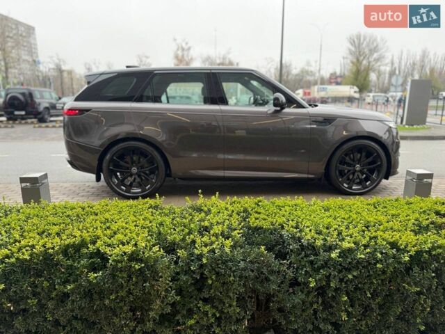 Сірий Ленд Ровер Range Rover Sport, об'ємом двигуна 3 л та пробігом 11 тис. км за 162569 $, фото 10 на Automoto.ua