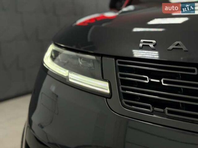 Сірий Ленд Ровер Range Rover Sport, об'ємом двигуна 3 л та пробігом 3 тис. км за 154500 $, фото 4 на Automoto.ua