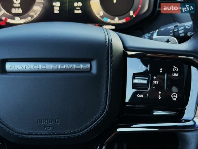 Сірий Ленд Ровер Range Rover Sport, об'ємом двигуна 3 л та пробігом 20 тис. км за 151999 $, фото 51 на Automoto.ua