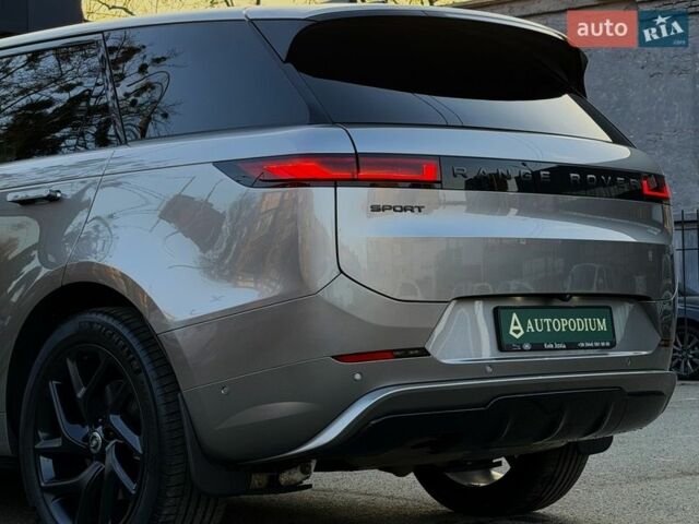 Сірий Ленд Ровер Range Rover Sport, об'ємом двигуна 3 л та пробігом 20 тис. км за 151999 $, фото 26 на Automoto.ua