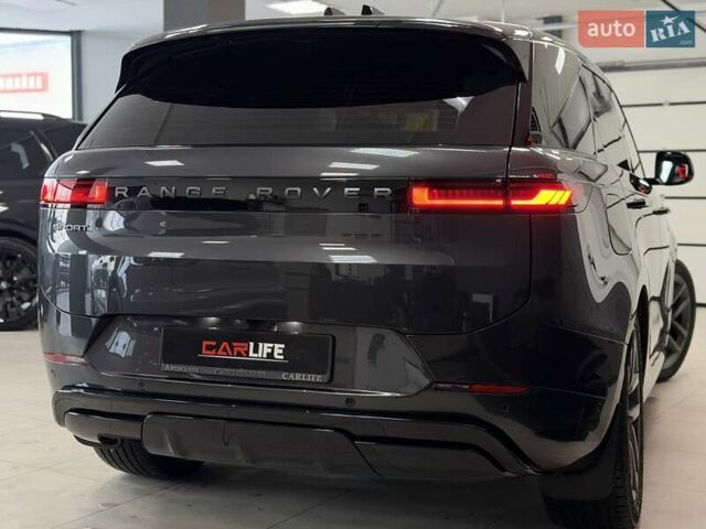 Сірий Ленд Ровер Range Rover Sport, об'ємом двигуна 3 л та пробігом 3 тис. км за 154500 $, фото 22 на Automoto.ua
