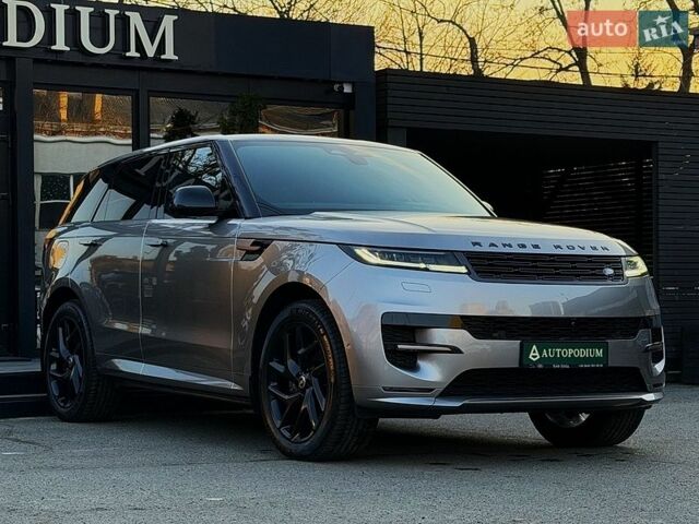 Сірий Ленд Ровер Range Rover Sport, об'ємом двигуна 3 л та пробігом 20 тис. км за 141999 $, фото 3 на Automoto.ua