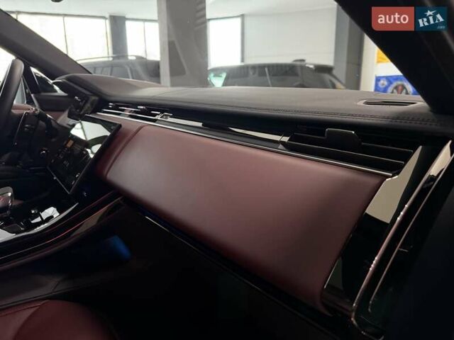 Сірий Ленд Ровер Range Rover Sport, об'ємом двигуна 3 л та пробігом 3 тис. км за 154500 $, фото 68 на Automoto.ua