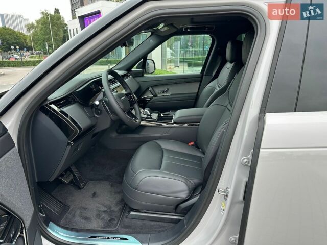 Сірий Ленд Ровер Range Rover Sport, об'ємом двигуна 3 л та пробігом 29 тис. км за 129647 $, фото 8 на Automoto.ua