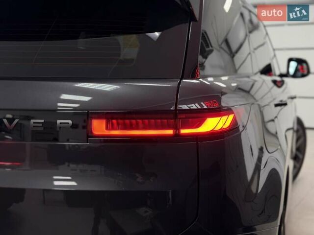 Сірий Ленд Ровер Range Rover Sport, об'ємом двигуна 3 л та пробігом 3 тис. км за 154500 $, фото 18 на Automoto.ua
