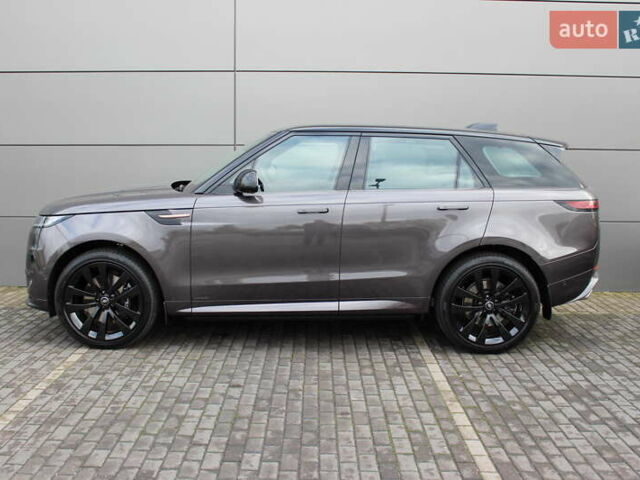 Серый Ленд Ровер Рендж Ровер Спорт, объемом двигателя 4.39 л и пробегом 4 тыс. км за 185177 $, фото 2 на Automoto.ua