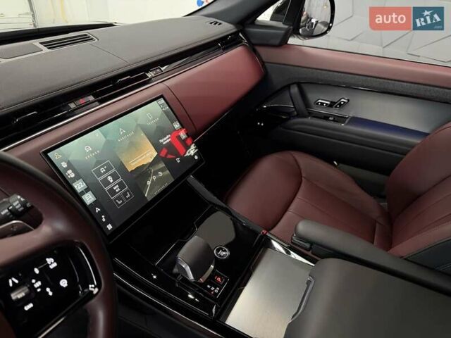 Сірий Ленд Ровер Range Rover Sport, об'ємом двигуна 3 л та пробігом 3 тис. км за 154500 $, фото 38 на Automoto.ua