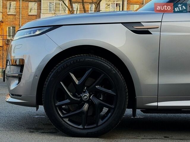 Сірий Ленд Ровер Range Rover Sport, об'ємом двигуна 3 л та пробігом 20 тис. км за 141999 $, фото 17 на Automoto.ua