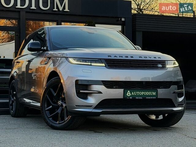 Сірий Ленд Ровер Range Rover Sport, об'ємом двигуна 3 л та пробігом 20 тис. км за 141999 $, фото 12 на Automoto.ua