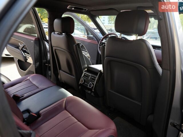 Сірий Ленд Ровер Range Rover Sport, об'ємом двигуна 3 л та пробігом 26 тис. км за 136746 $, фото 42 на Automoto.ua