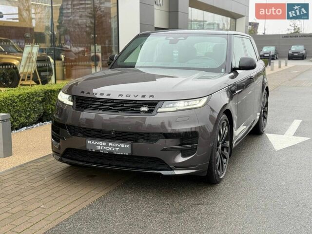 Сірий Ленд Ровер Range Rover Sport, об'ємом двигуна 3 л та пробігом 11 тис. км за 162569 $, фото 2 на Automoto.ua