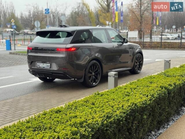Сірий Ленд Ровер Range Rover Sport, об'ємом двигуна 3 л та пробігом 11 тис. км за 162569 $, фото 8 на Automoto.ua