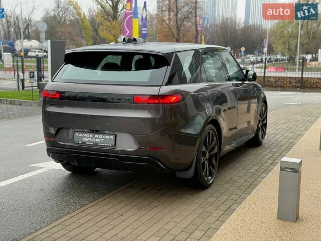 Сірий Ленд Ровер Range Rover Sport, об'ємом двигуна 3 л та пробігом 11 тис. км за 162569 $, фото 7 на Automoto.ua