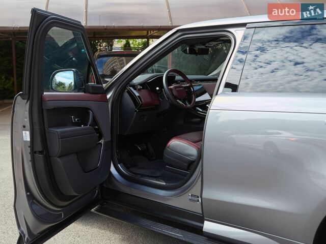 Сірий Ленд Ровер Range Rover Sport, об'ємом двигуна 3 л та пробігом 26 тис. км за 136746 $, фото 9 на Automoto.ua