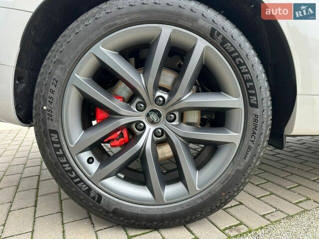 Сірий Ленд Ровер Range Rover Sport, об'ємом двигуна 3 л та пробігом 29 тис. км за 129647 $, фото 7 на Automoto.ua