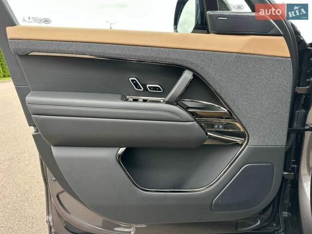 Сірий Ленд Ровер Range Rover Sport, об'ємом двигуна 3 л та пробігом 9 тис. км за 149900 $, фото 11 на Automoto.ua