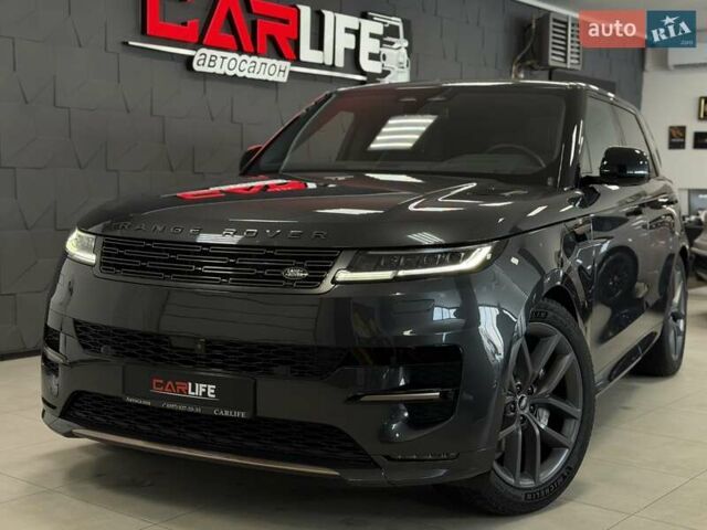 Сірий Ленд Ровер Range Rover Sport, об'ємом двигуна 3 л та пробігом 3 тис. км за 154500 $, фото 1 на Automoto.ua